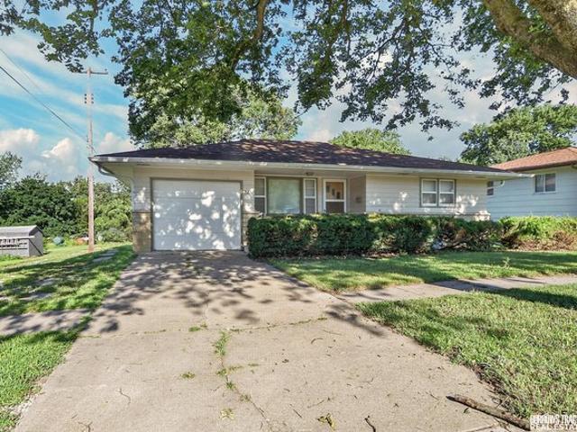 House for sale in Nebraska