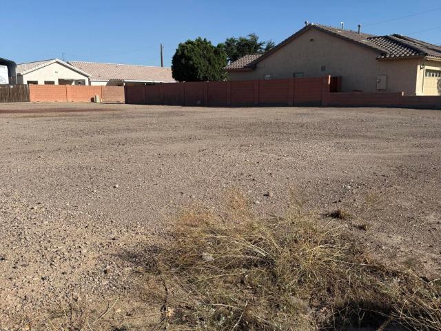 Land for sale in Gila Bend, Arizona