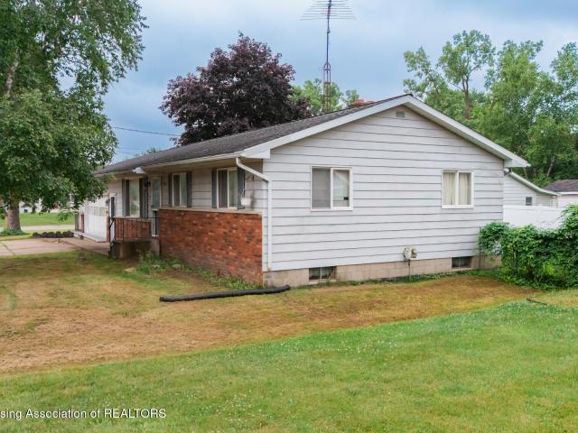 House for sale in Owosso, Michigan