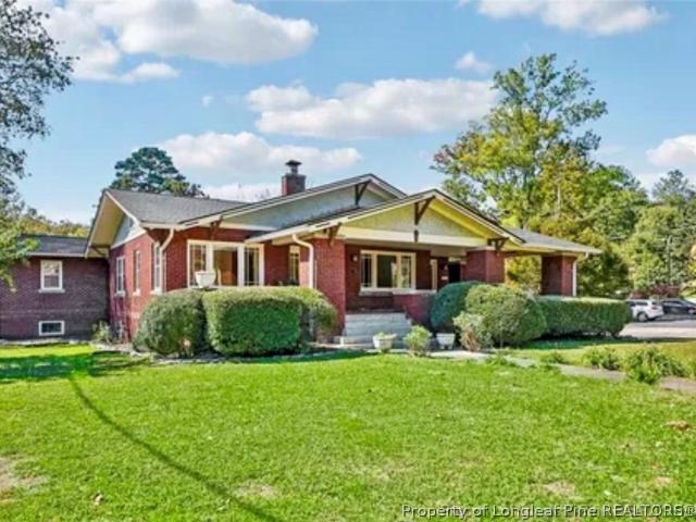 House for sale in Sanford, North Carolina