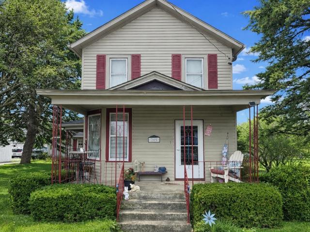Property for sale in Shabbona, Illinois
