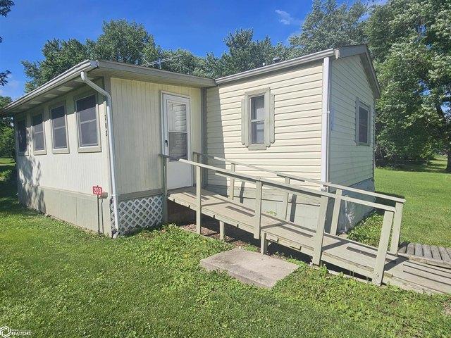 House for sale in Hillsboro, Iowa
