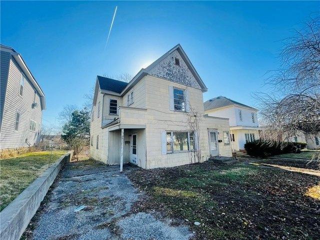 House for sale in Alexandria, Indiana