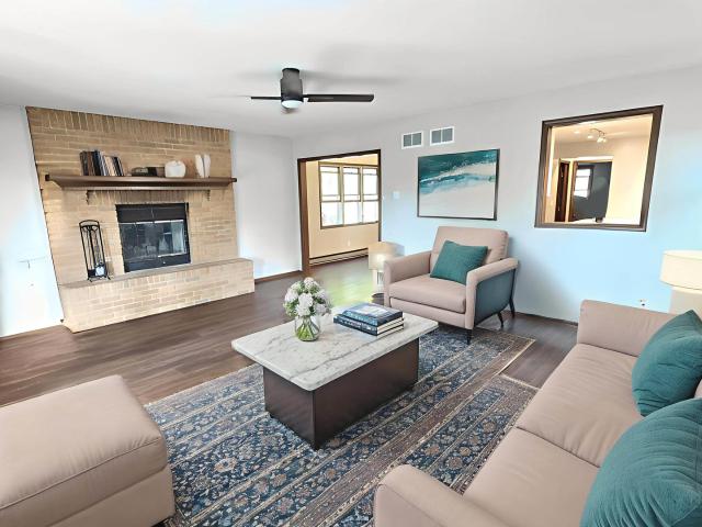 House for sale in Elwood, Illinois