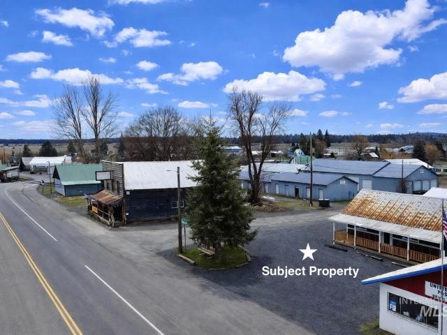 Commercial for sale in Weippe, Idaho