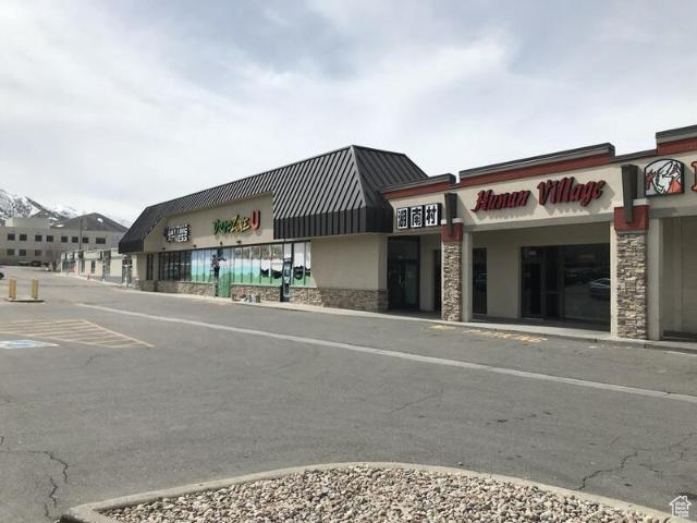 Commercial for rent in Tooele