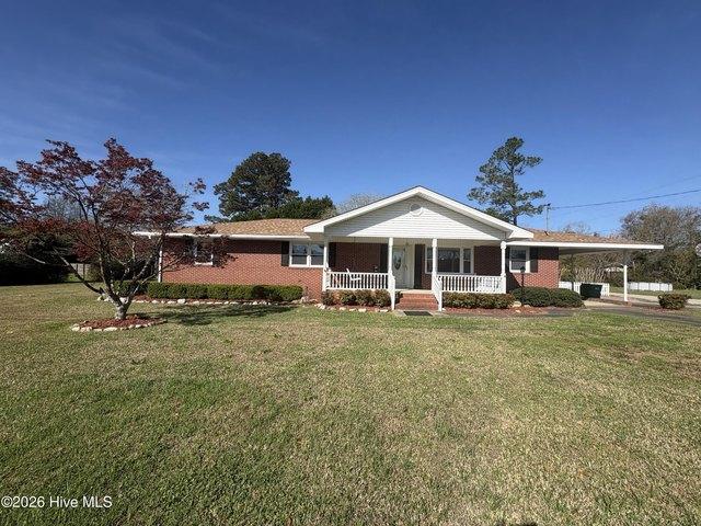 House for sale in Chadbourn, North Carolina