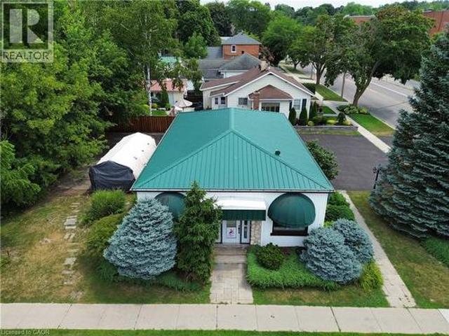 Commercial for rent in Simcoe, Ontario
