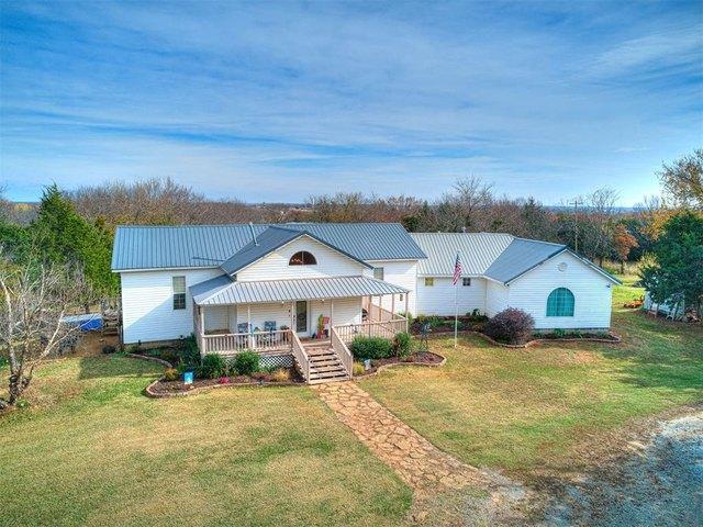House for sale in Stroud, Oklahoma