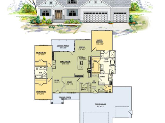 House for sale in Smithfield, North Carolina