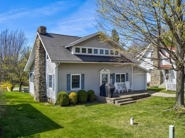 House for sale in Leland, Michigan