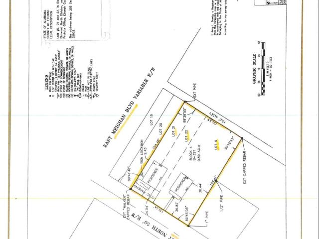Commercial for sale in Etowah, Alabama