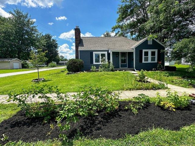 House for sale in Osgood, Indiana