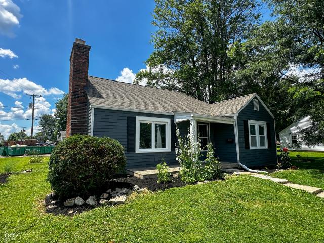 House for sale in Osgood, Indiana