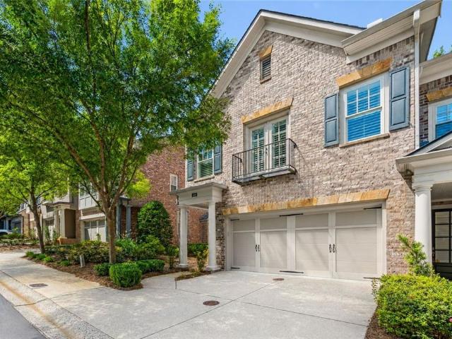 Townhouse for sale in Alpharetta, Georgia