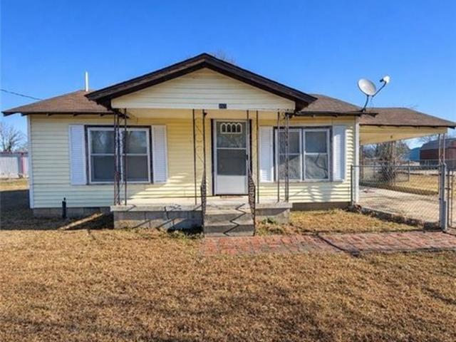 House for sale in Keota, Oklahoma