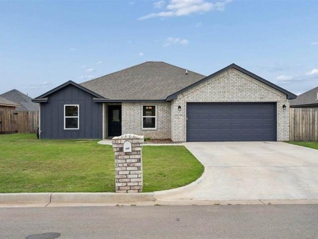 House for sale in Cache, Oklahoma