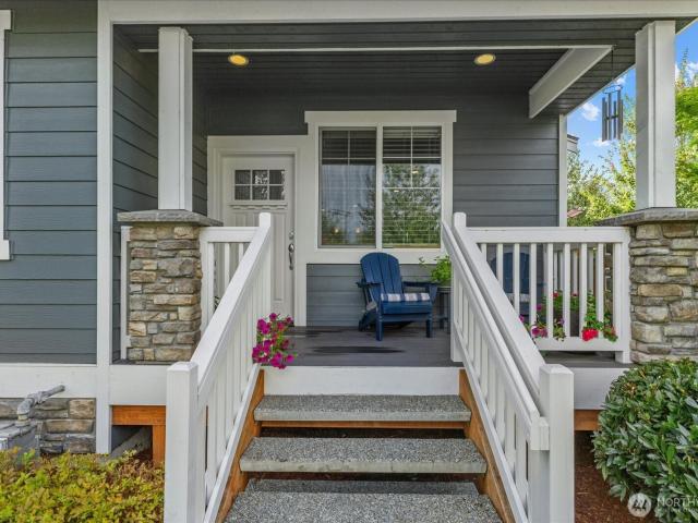 House for sale in North Bend, Washington