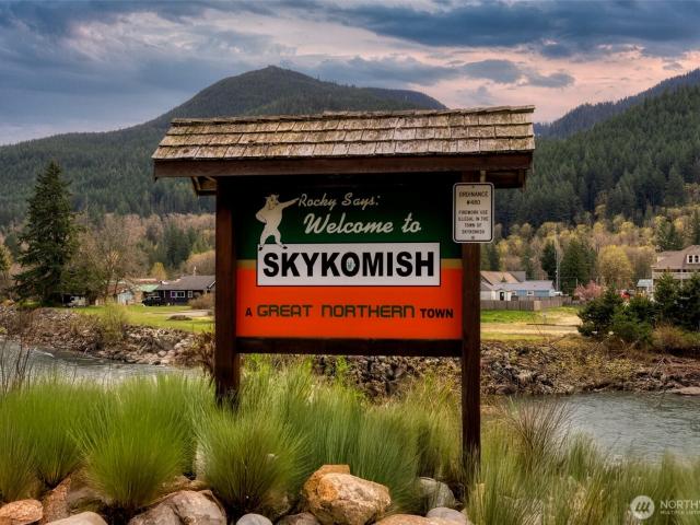 House for sale in Skykomish, Washington