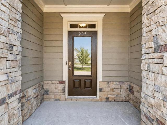 House for sale in Holly Springs, Georgia