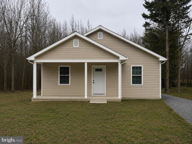House for sale in Federalsburg, Maryland