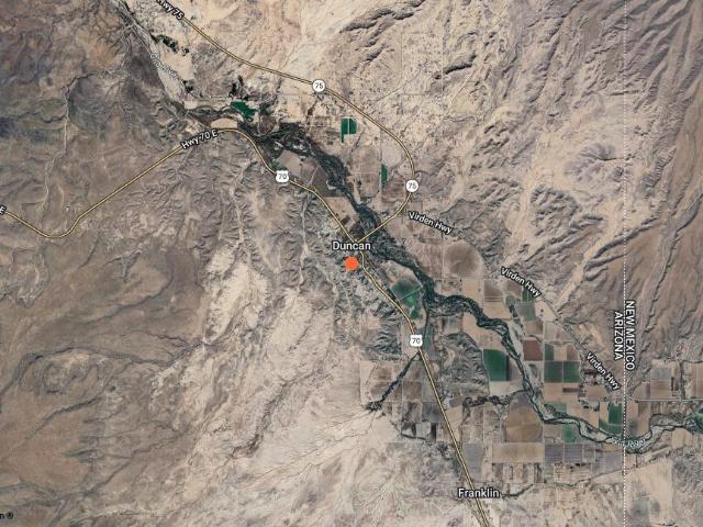 Land for sale in Duncan, Arizona