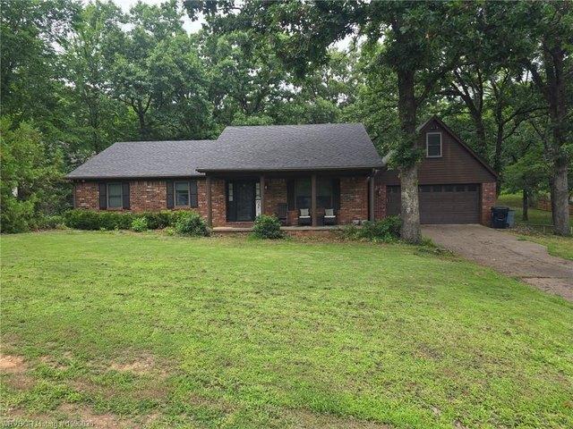 House for sale in Muldrow, Oklahoma