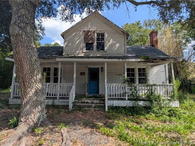 House for sale in Carthage, North Carolina