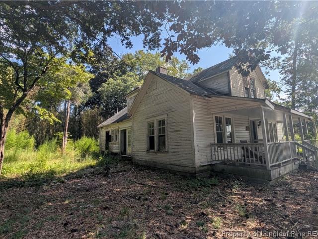 House for sale in Carthage, North Carolina