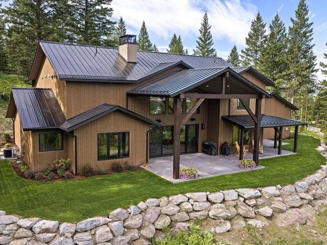 House for sale in Bigfork, Montana