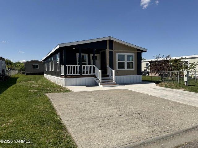 House for sale in Grandview, Washington
