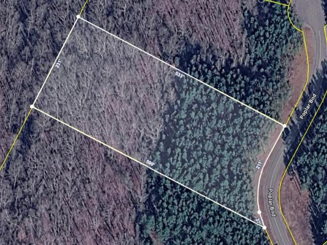 Land for sale in Tennessee