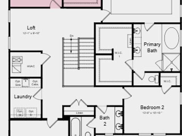 House for sale in Peachtree City, Georgia