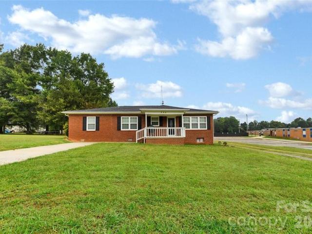 House for sale in Cherryville, Gaston County