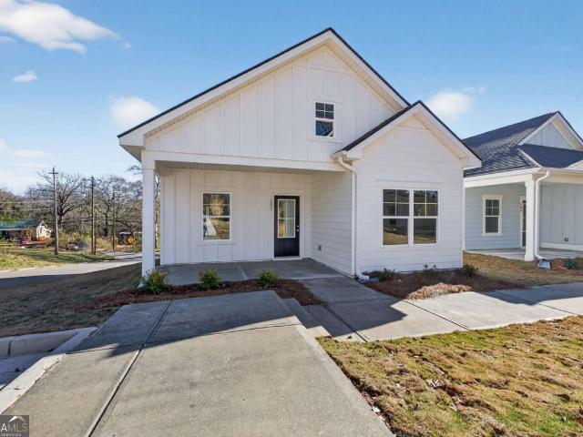 House for sale in Franklin, Georgia