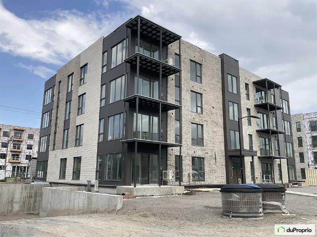 Apartment for rent in Bois-des-Filion, Laurentides