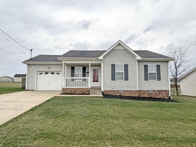 House for rent in Fort Campbell