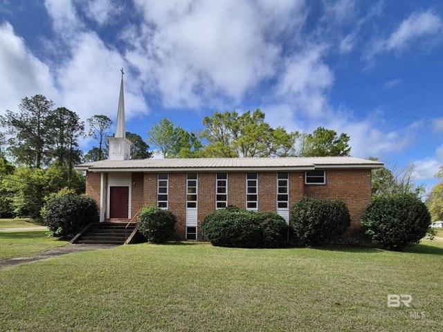 Land for sale in Evergreen, Alabama