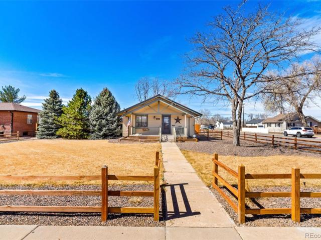 House for sale in Brighton, Colorado