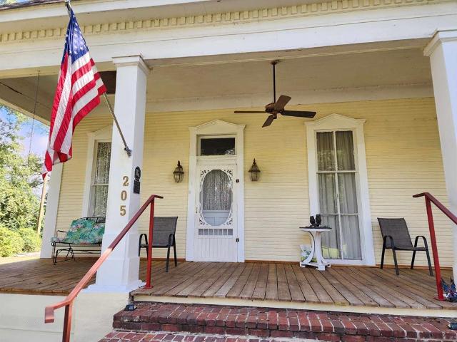 Property for sale in De Soto, Louisiana