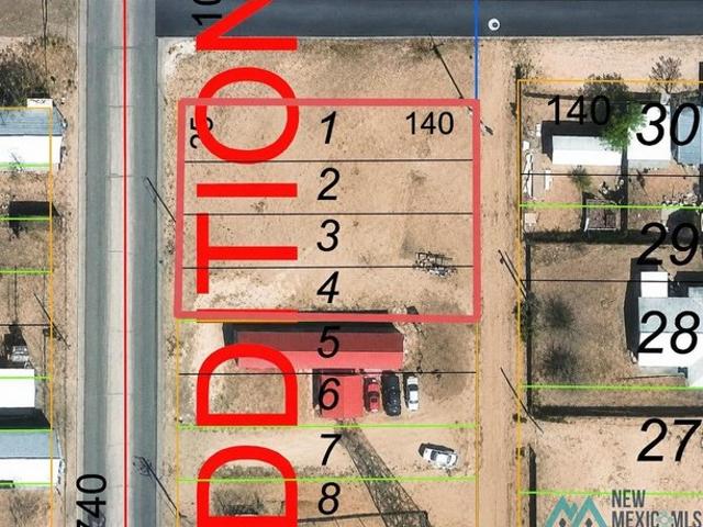 Land for sale in Jal, New Mexico