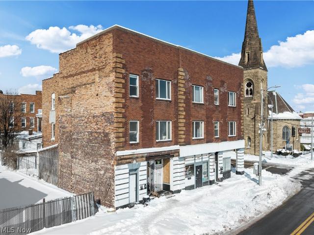 Commercial for sale in Steubenville, Ohio