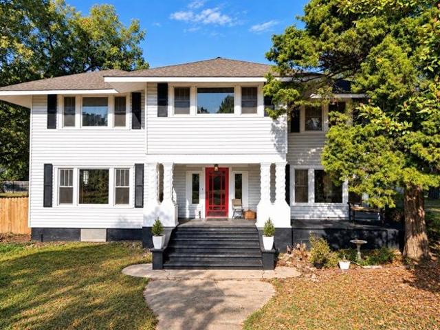 House for sale in Okemah, Okfuskee County