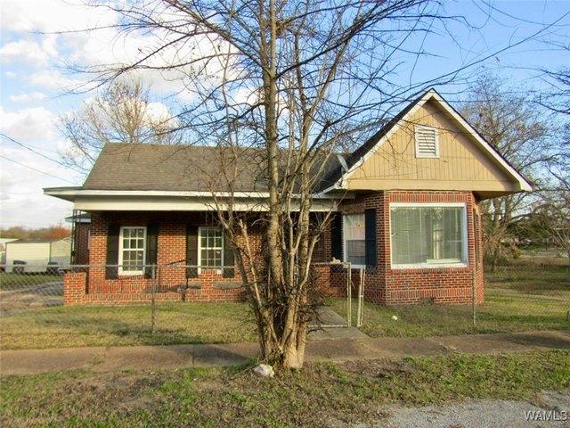 House for sale in Demopolis, Alabama
