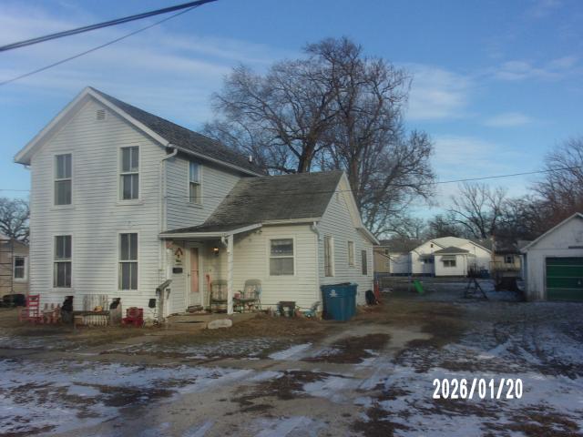 House for sale in Milford, Illinois
