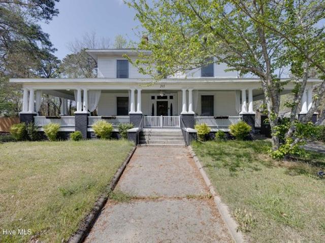 House for sale in Everetts, North Carolina