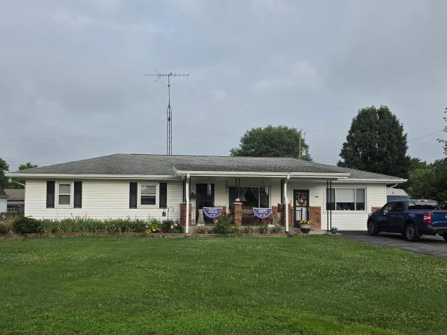 House for sale in Westport, Indiana