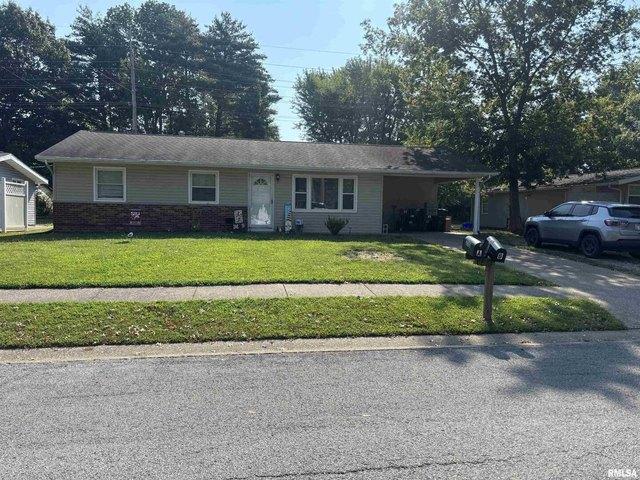 House for sale in Carbondale, Illinois