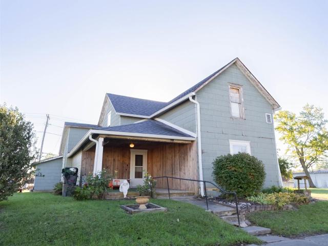 House for sale in Parker City, Randolph County