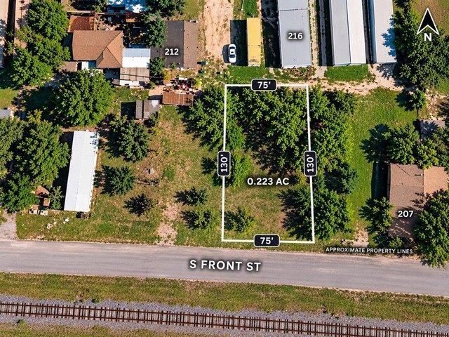 Land for sale in Itasca, Hill County